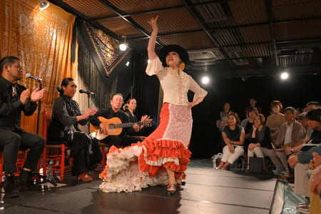 2025フラメンコ発表会